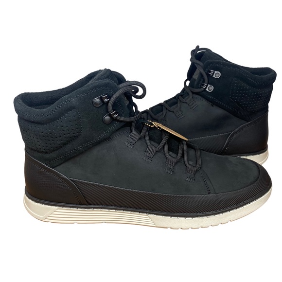 New! Digtamnus Aldo Men’sAnkleBoots Lace up Lightweight Size 11